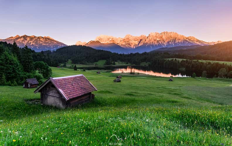Geroldsee (Wagenbrüchsee)