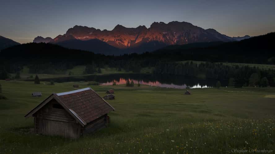 Geroldsee (Wagenbrüchsee)