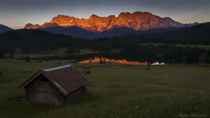 Geroldsee (Wagenbrüchsee)
