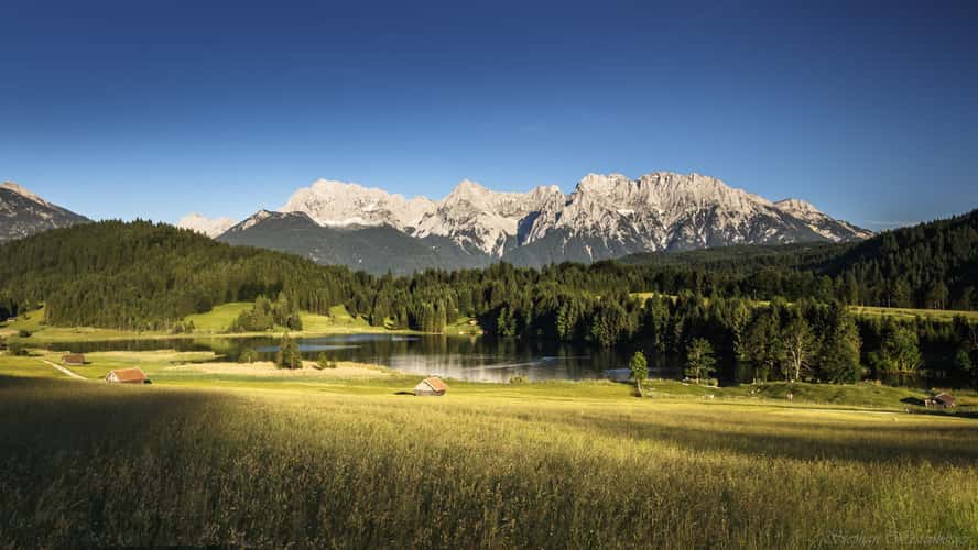 Geroldsee (Wagenbrüchsee)