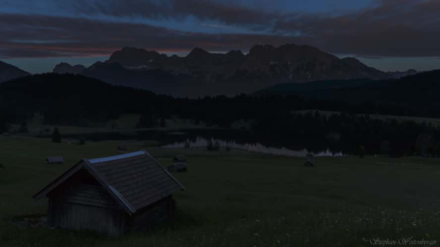 Geroldsee (Wagenbrüchsee)