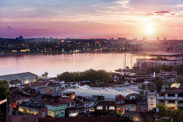 Golden Horn, Istanbul