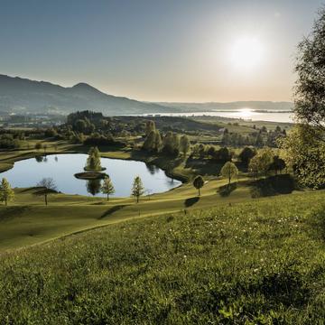 Golf Park Nuolen, Switzerland