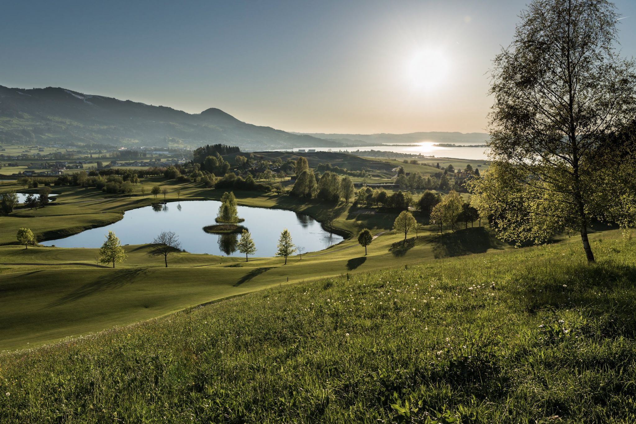Golf Park Nuolen, Switzerland