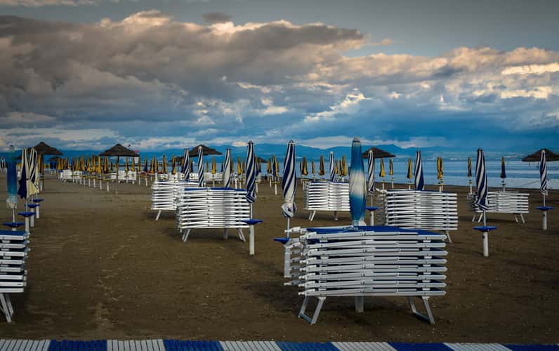 grado beach