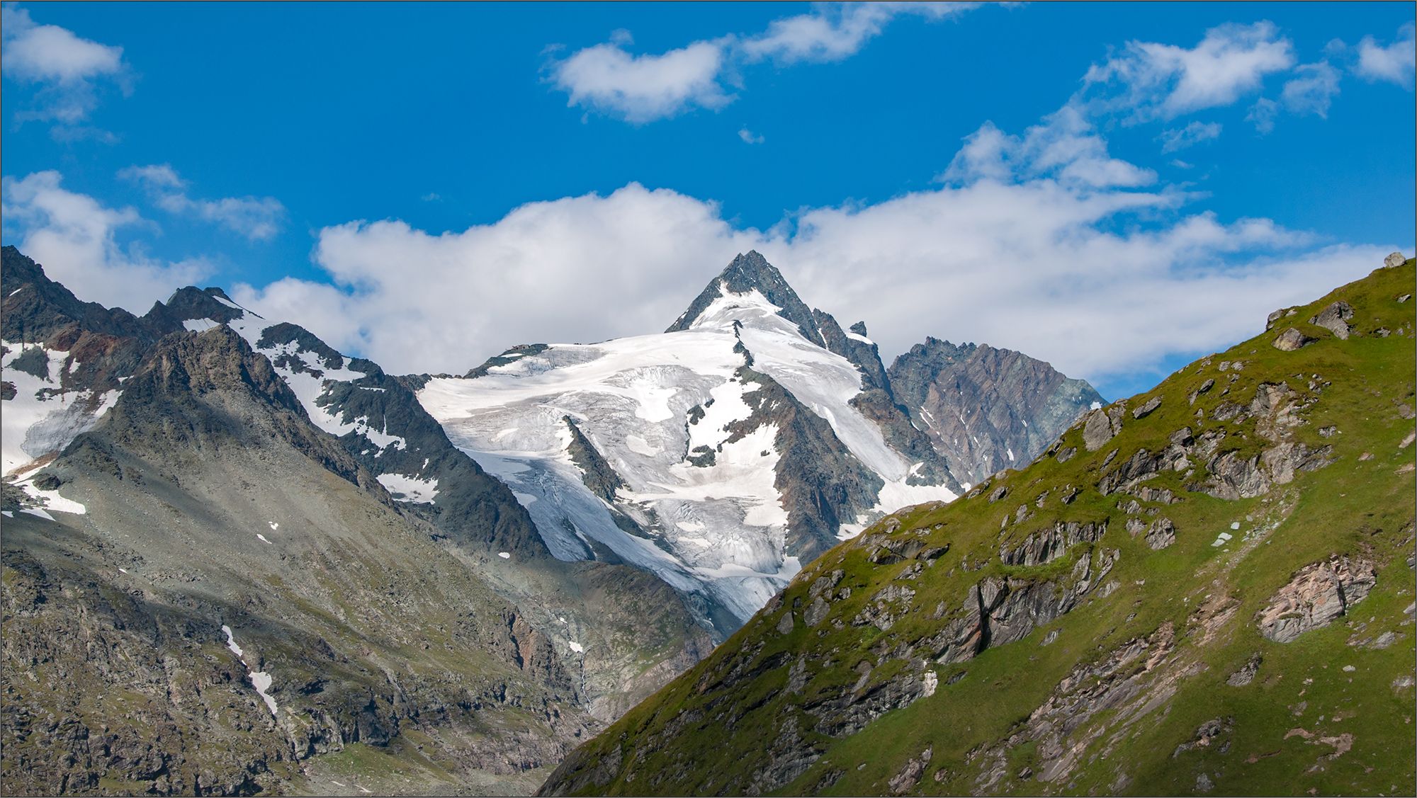 Großglockner, Austria