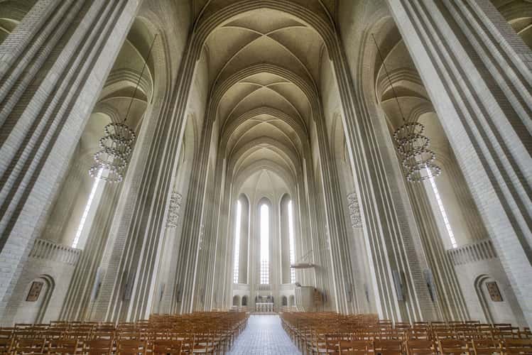 Grundtvigs Church, Copenhagen