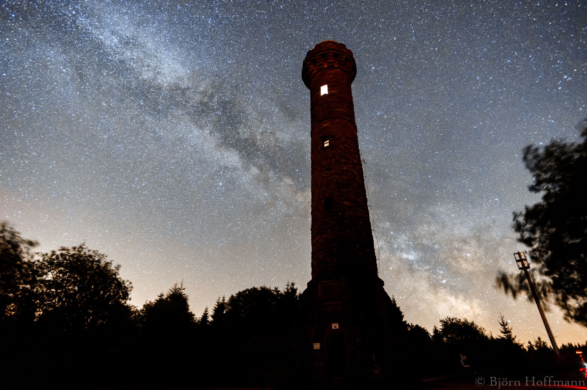 Hohloh Tower, Kaltenbronn, Germany