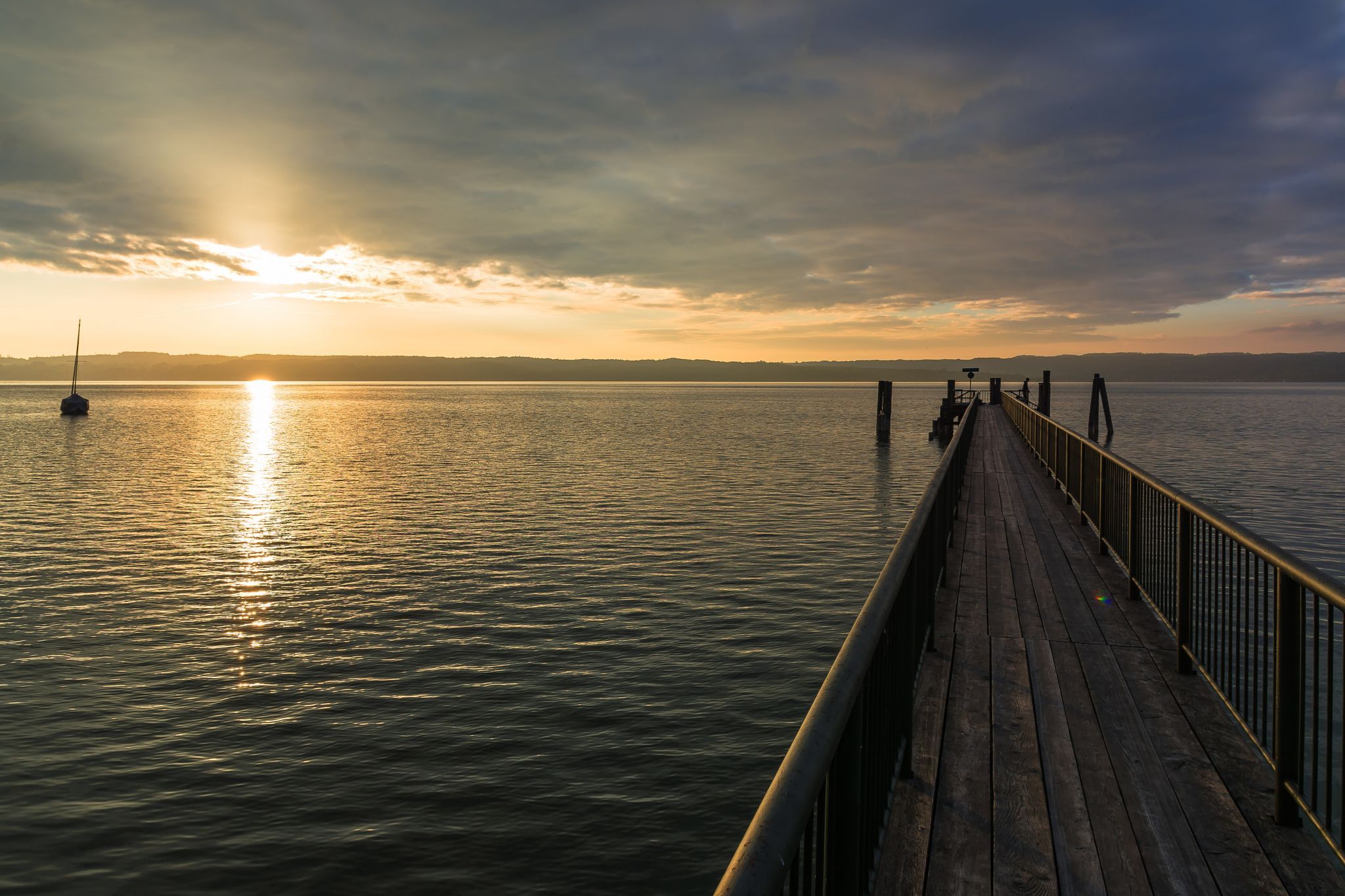 Holzhausen am Ammersee, Germany