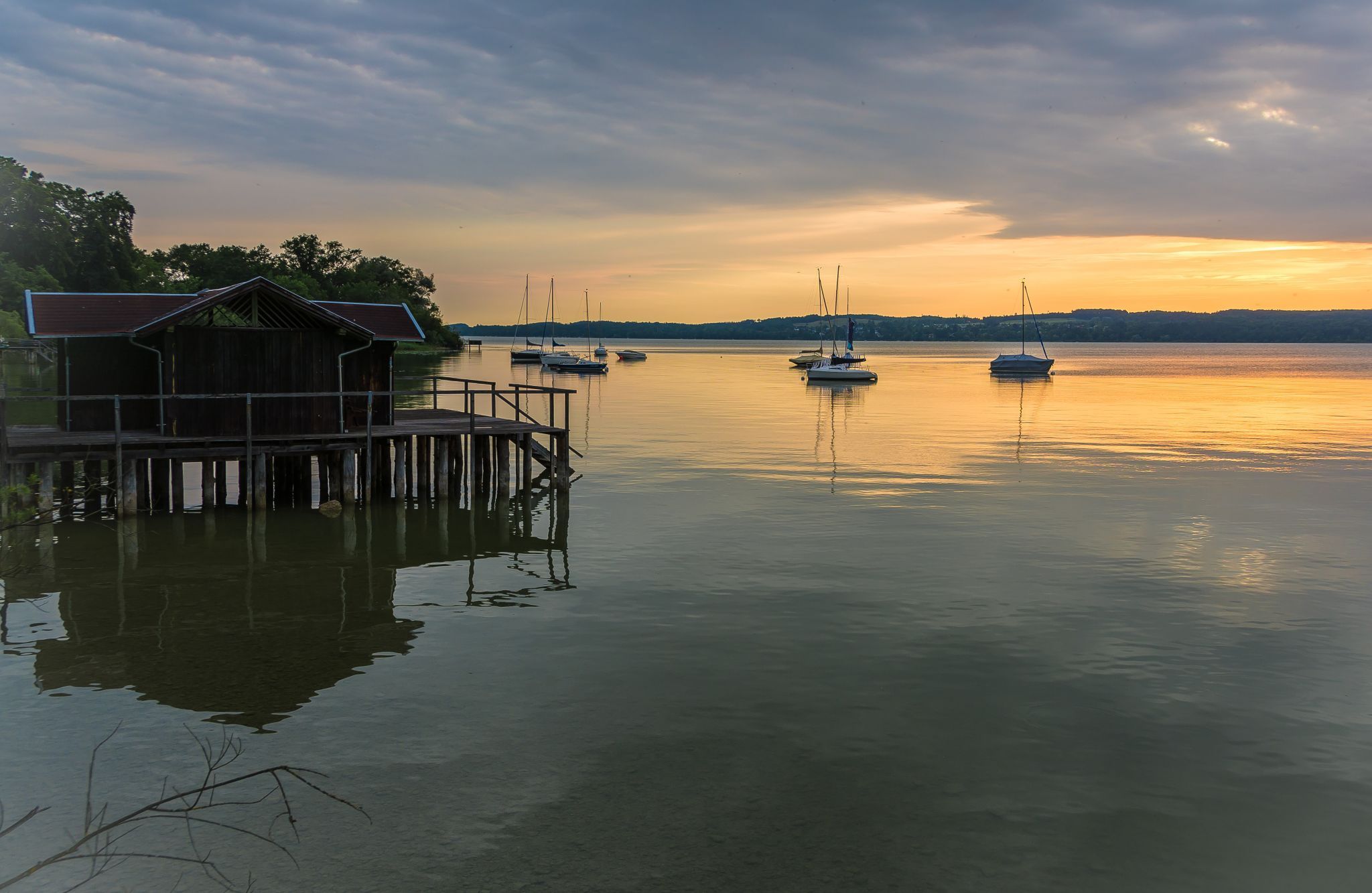 Holzhausen am Ammersee, Germany