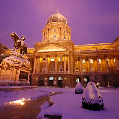 Hungarian National Gallery, Hungary