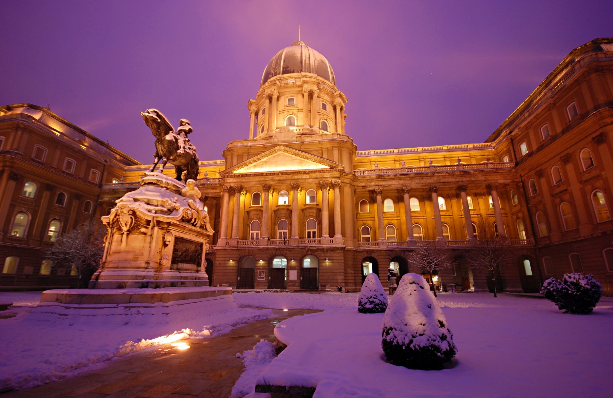 Hungarian National Gallery, Hungary