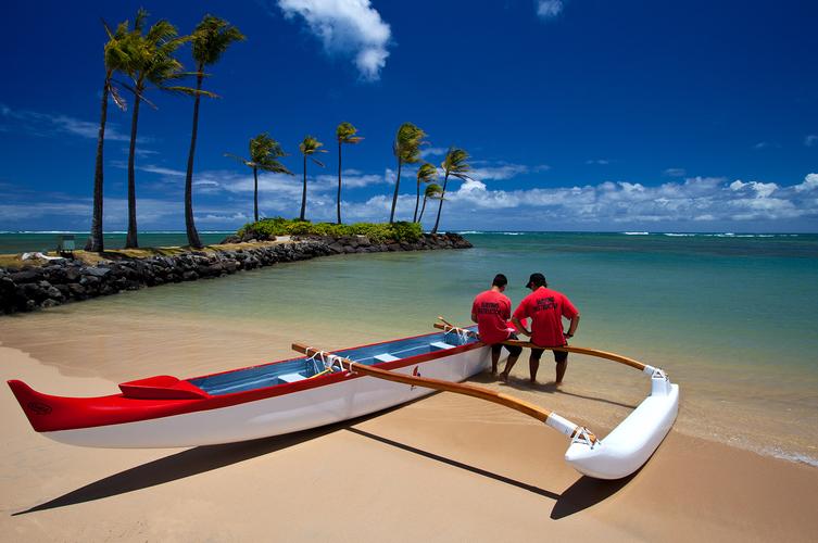 Kahala Resort, Oahu – Hawaii