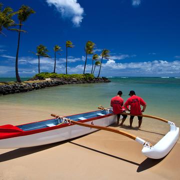 Kahala Resort, Oahu – Hawaii, USA