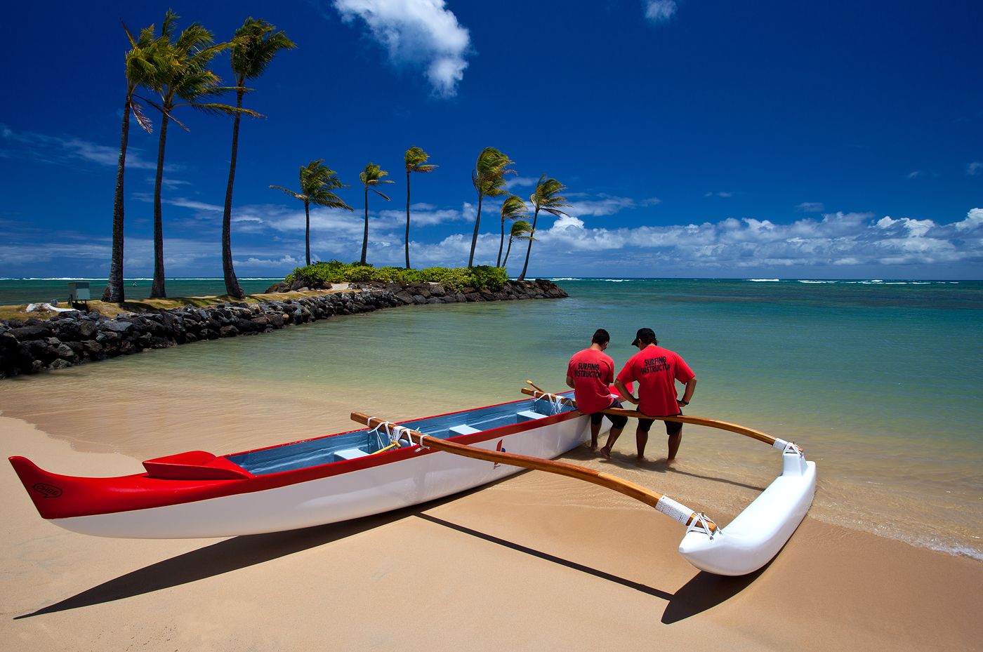Kahala Resort, Oahu – Hawaii, USA