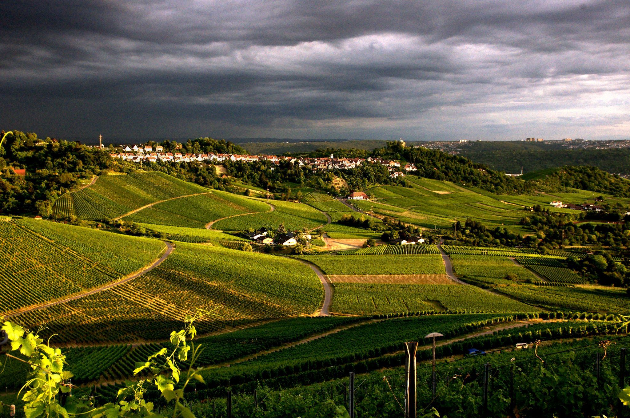 Kappelberg Stuttgart, Germany