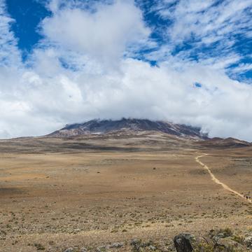 Kilimanjaro Panorama, Tanzania