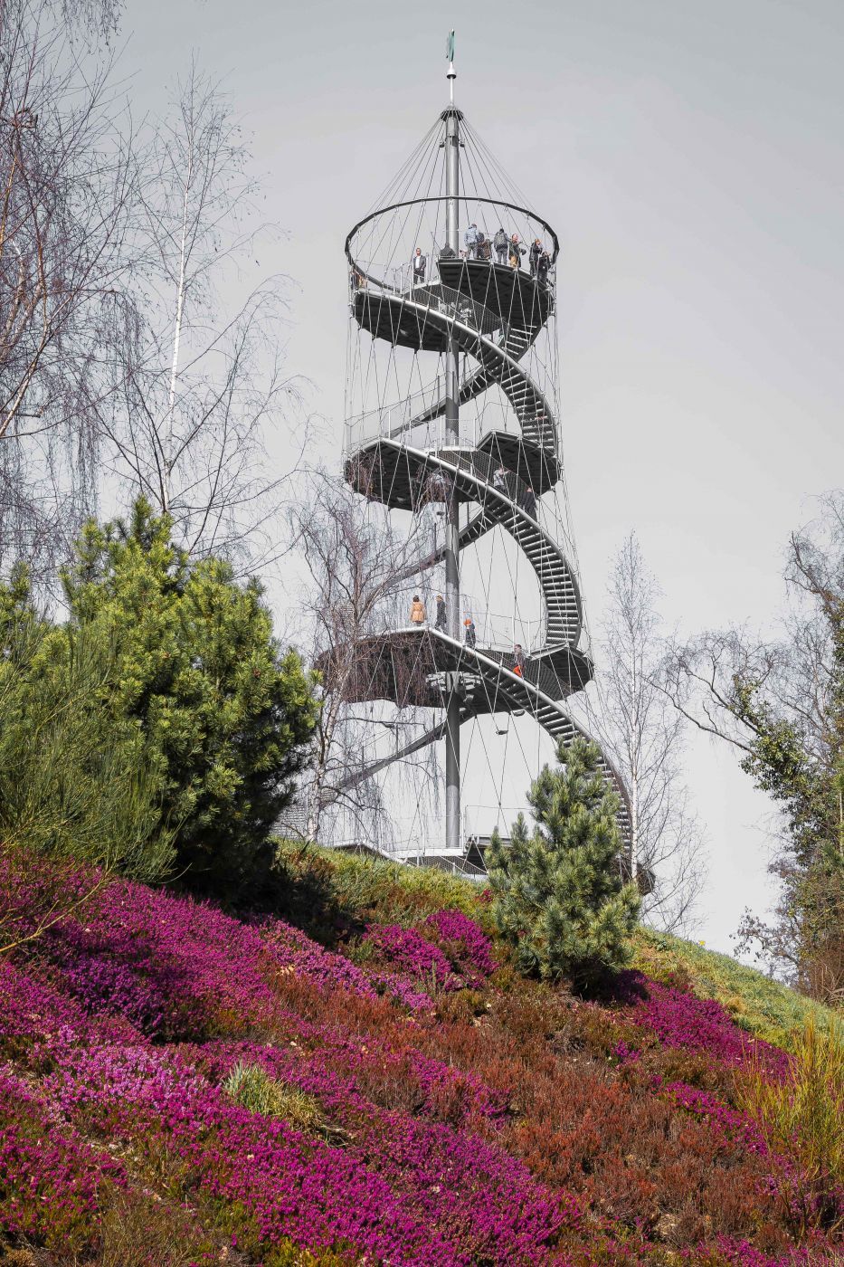 Killesbergpark, Stuttgart, Germany