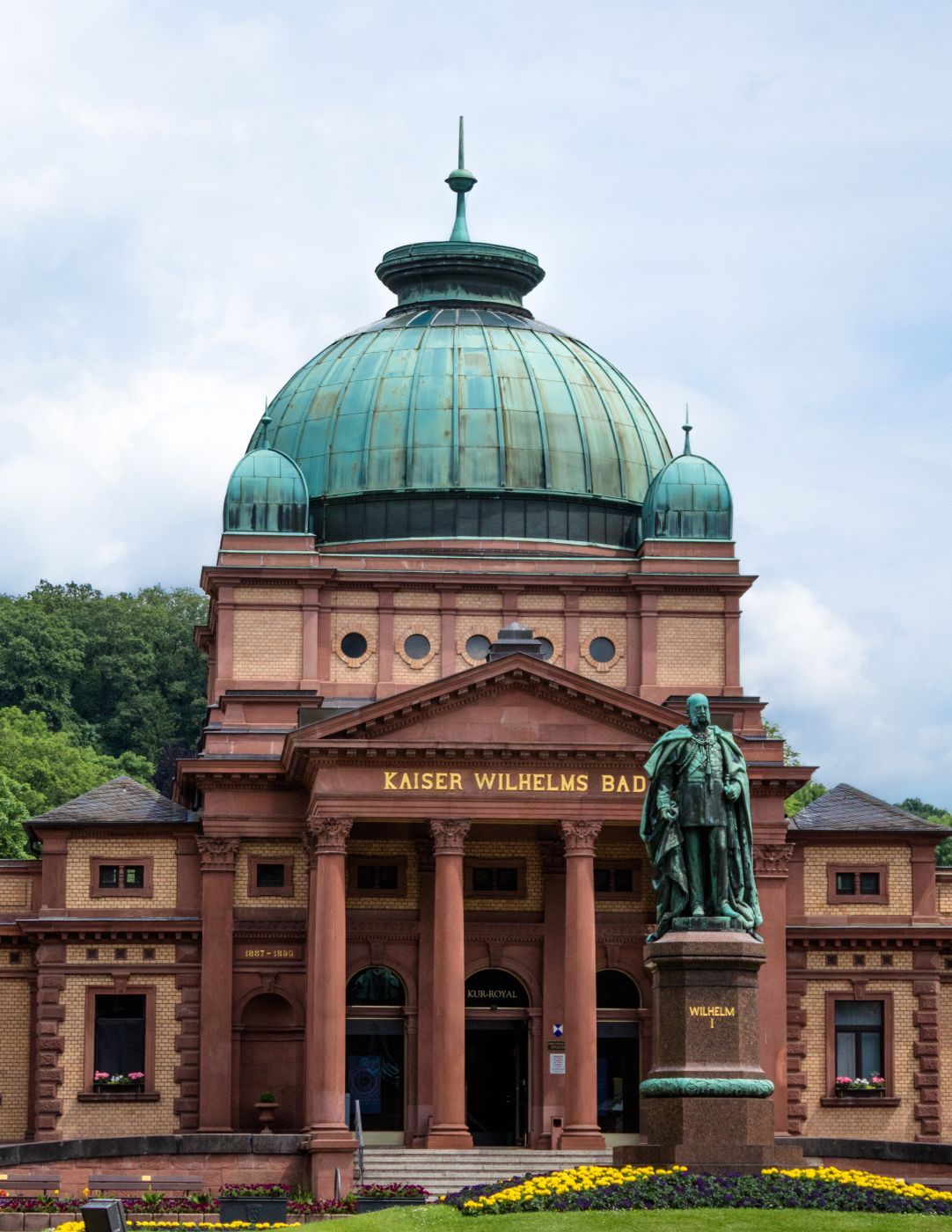 Kurpark, Germany