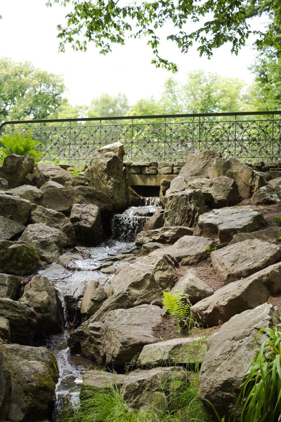 Kurpark, Germany