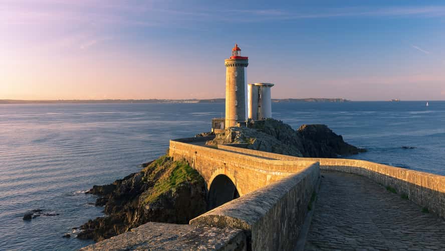 Le phare du Petit minou