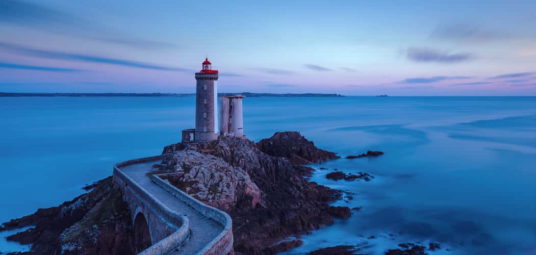 Le phare du Petit minou