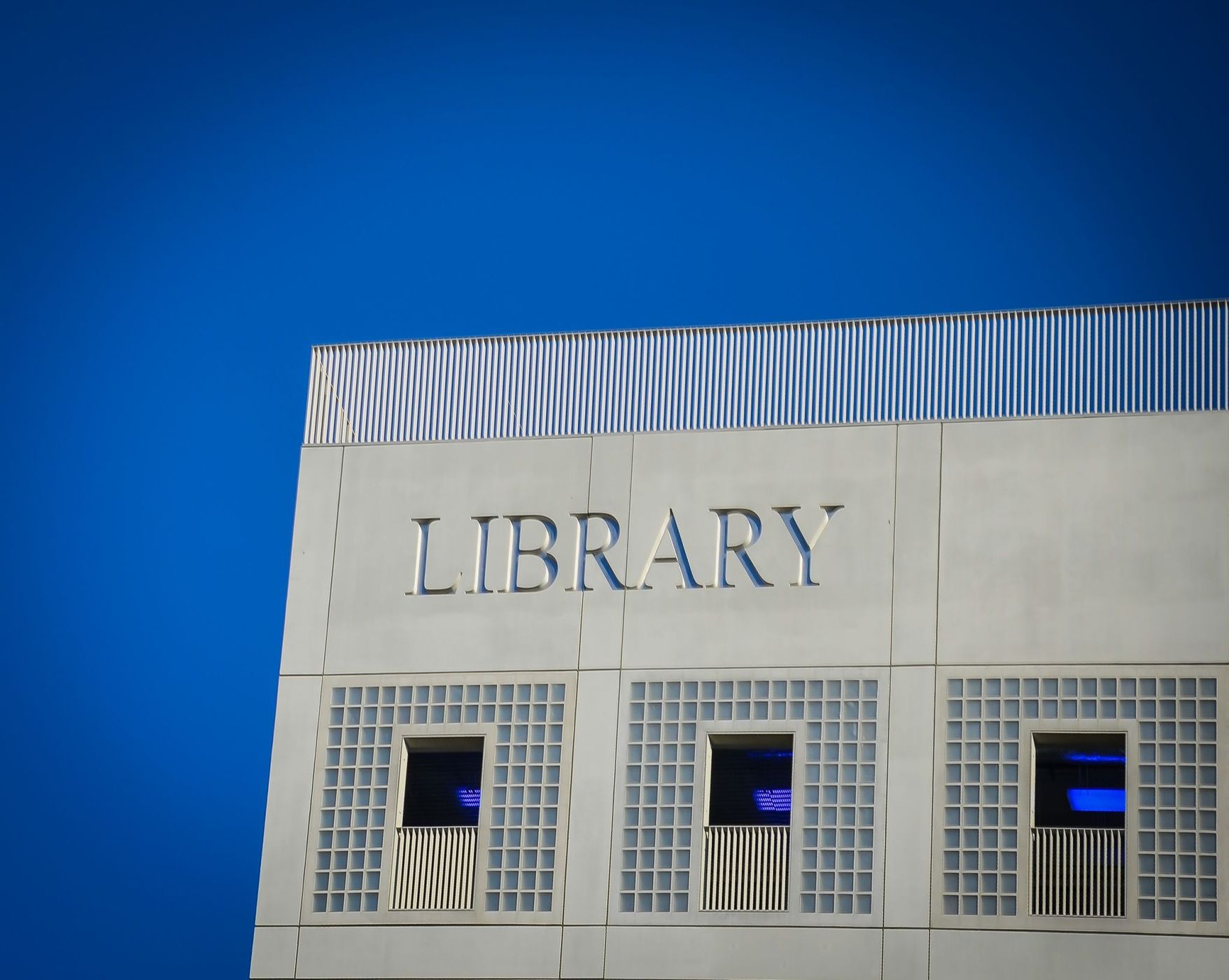 Stuttgart City Library from outside, Germany