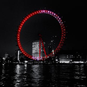 London Eye, United Kingdom