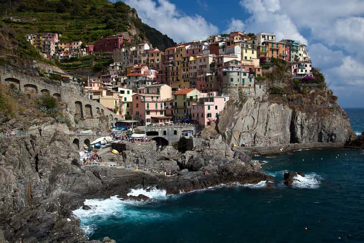 Manarola, Cinque Terre