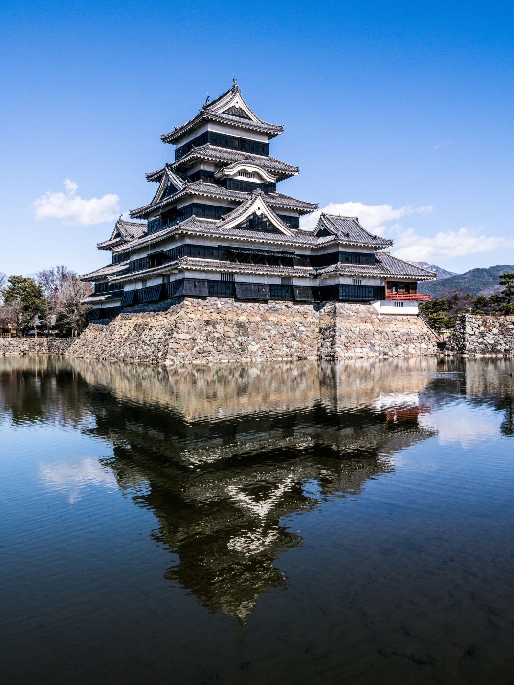 Matsumoto Castle, Japan