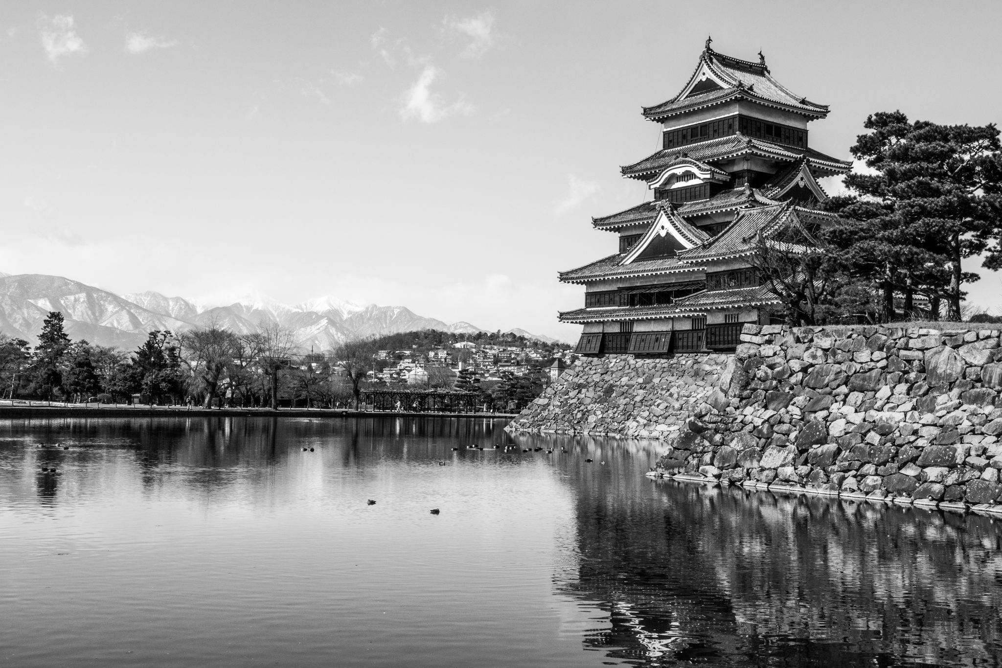 Matsumoto Castle, Japan