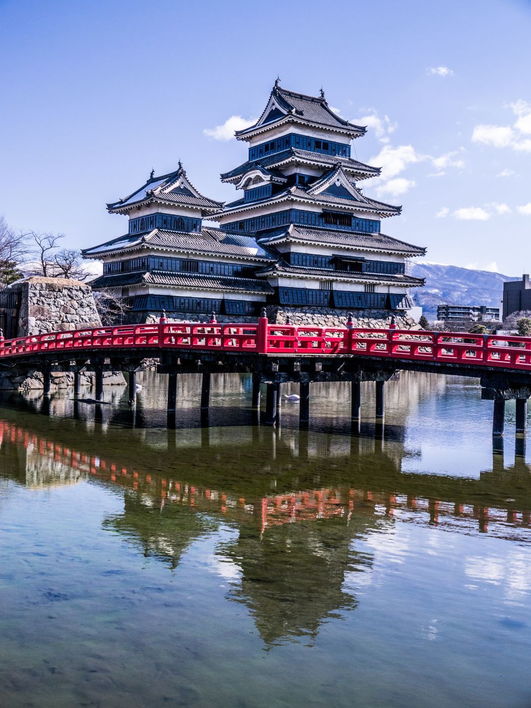 Matsumoto Castle, Japan