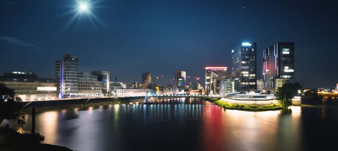 Media Harbor, Düsseldorf