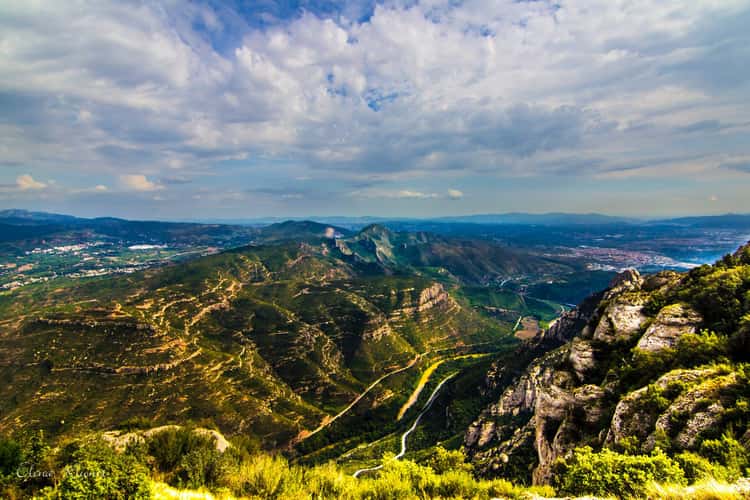Monastery Montserrat