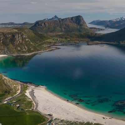 Mt. Mannen, Lofoten, Norway