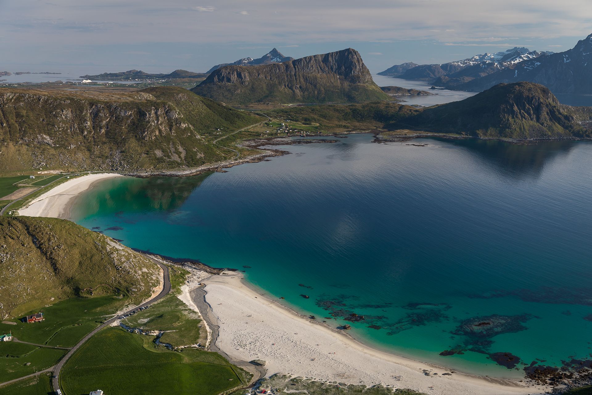 Mt. Mannen, Lofoten, Norway