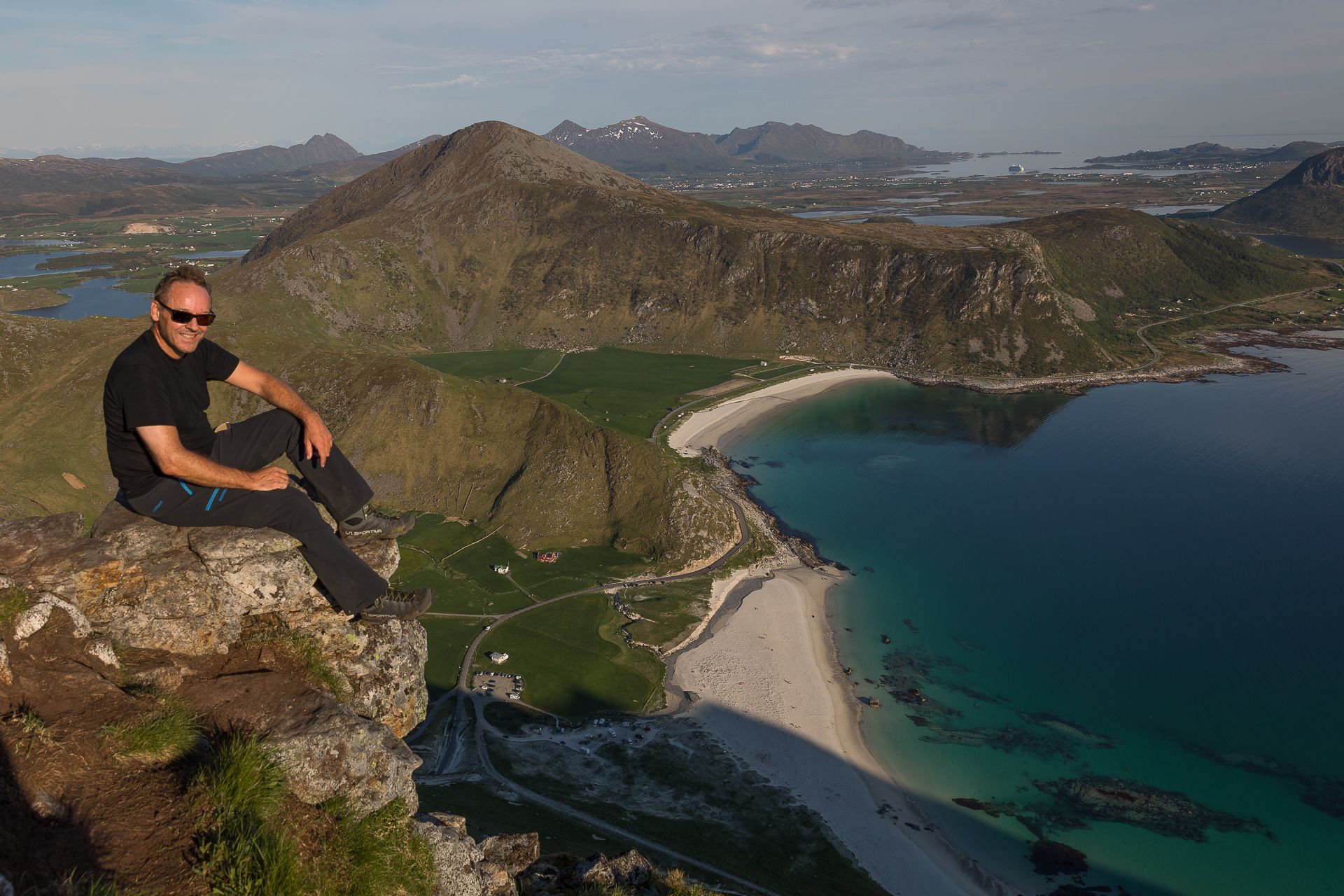 Mt. Mannen, Lofoten, Norway