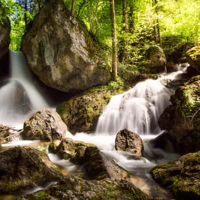 Myrafälle, Austria