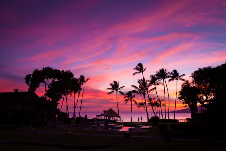 Napili Bay, Maui - Hawaii
