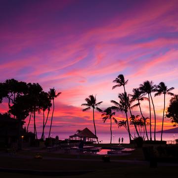 Napili Bay, Maui - Hawaii, USA