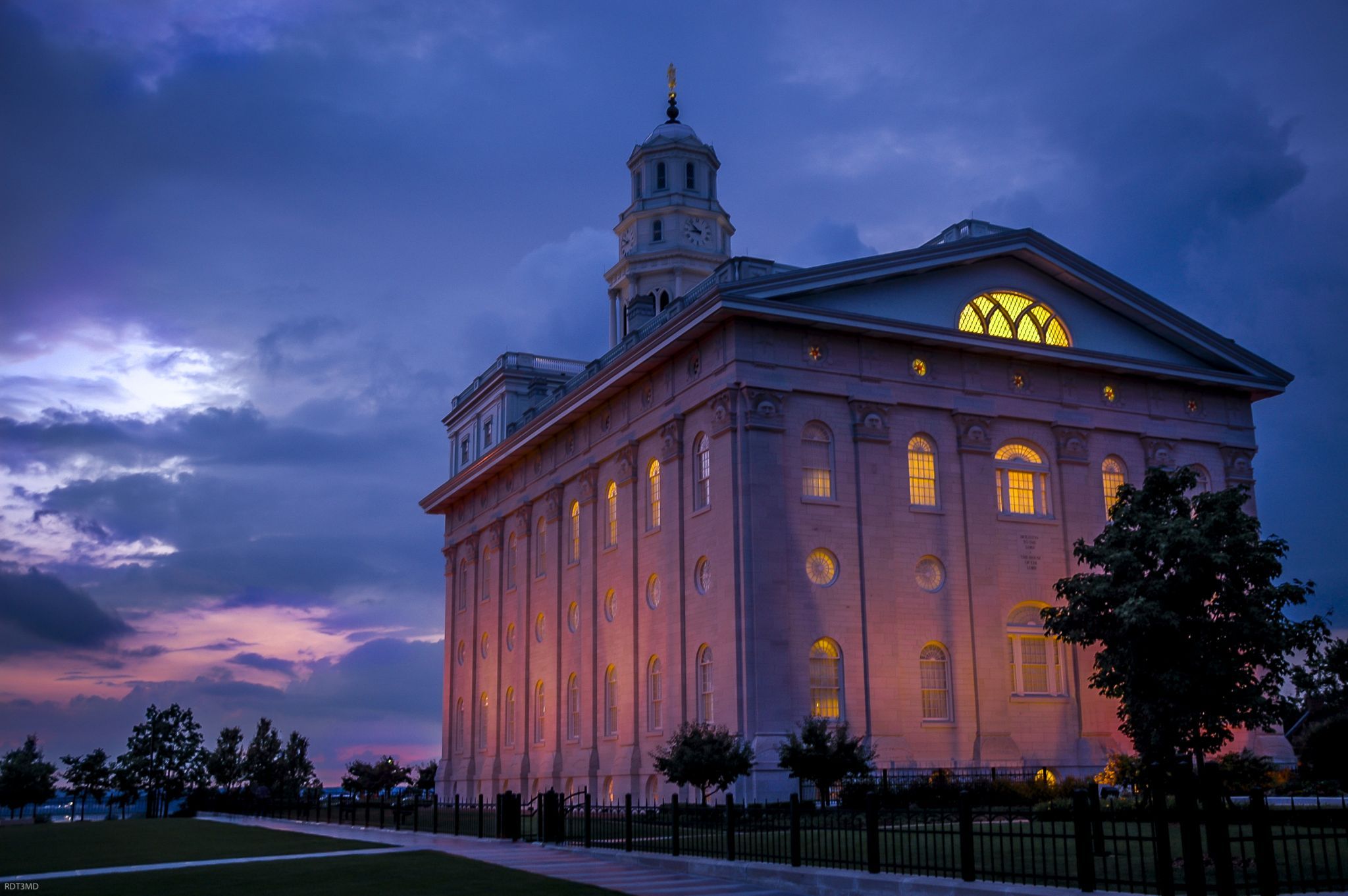 Nauvoo Temple, USA