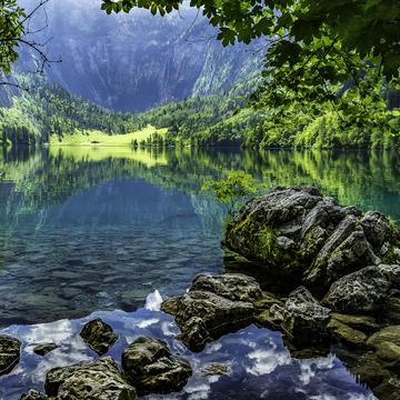 Obersee, Germany