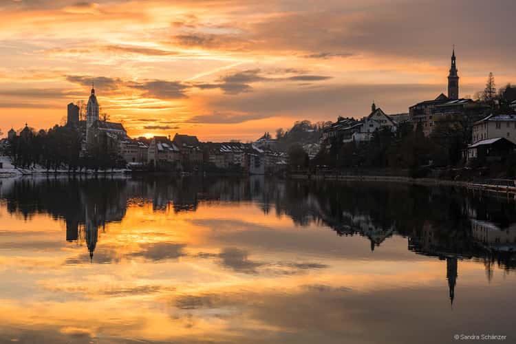 Old city, Laufenburg (Germany / Switzerland)