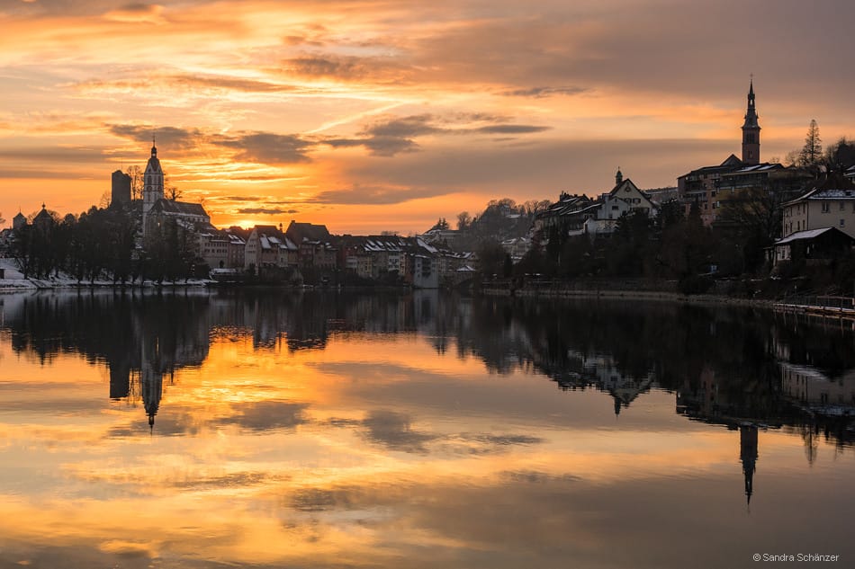 Old city, Laufenburg (Germany / Switzerland), Germany