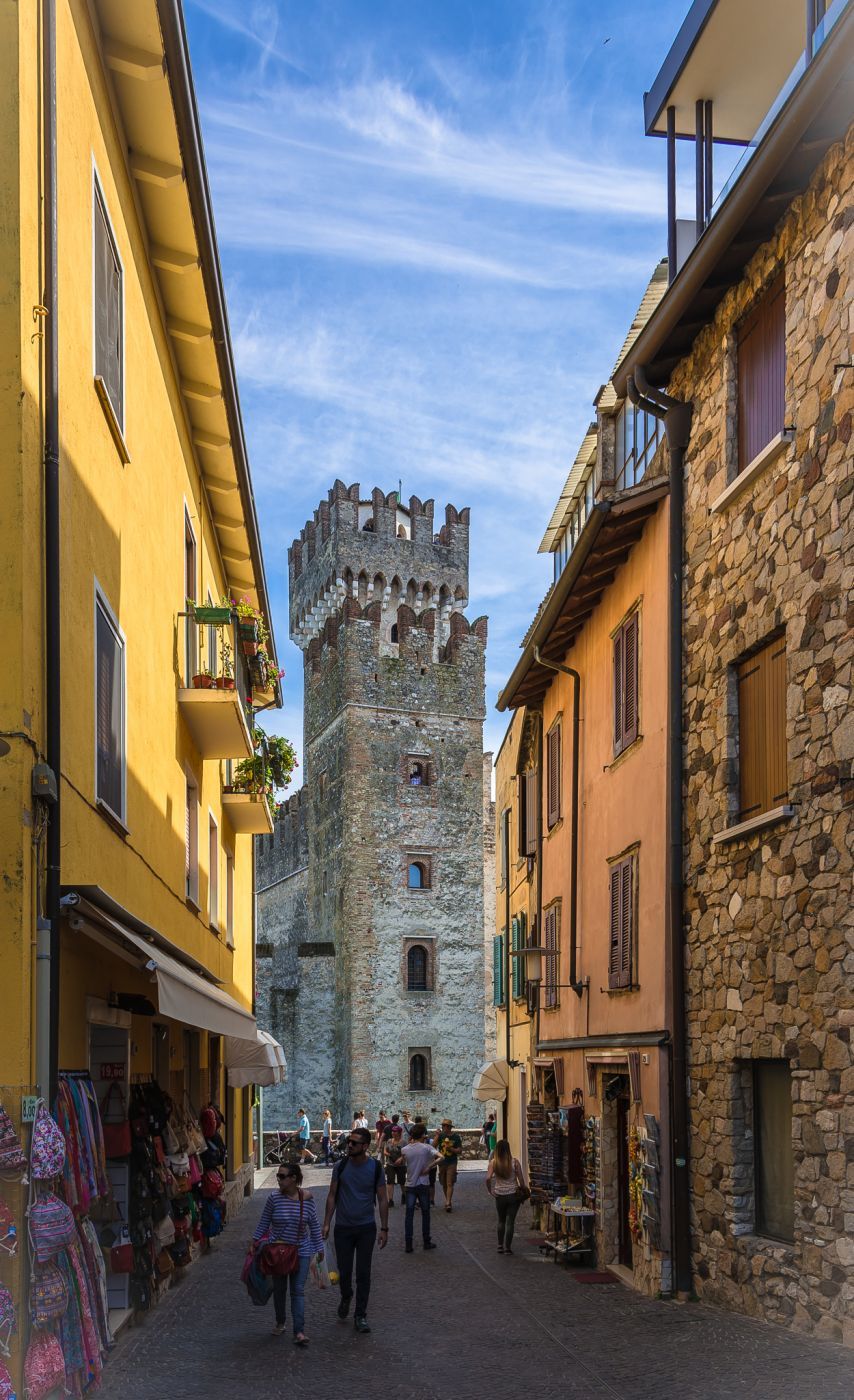 Old Town, Italy