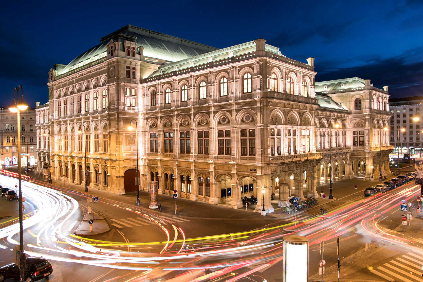 Opera Vienna, Austria