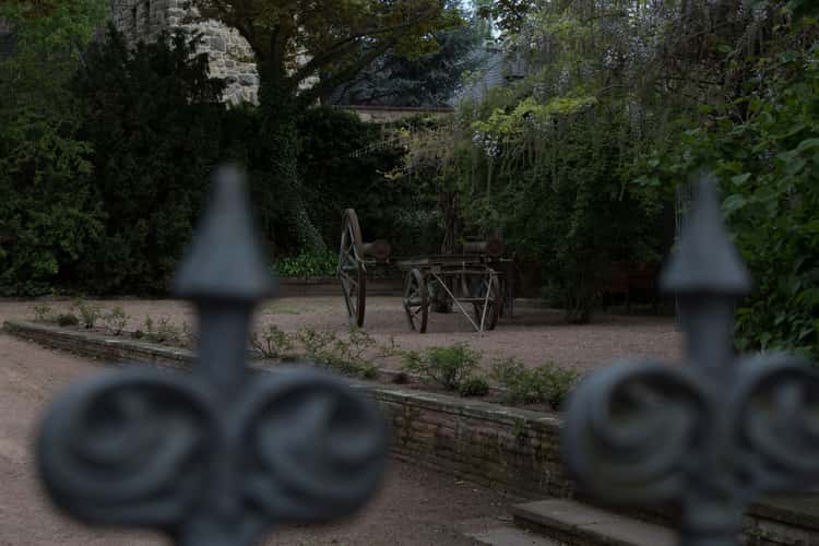 Orangerie