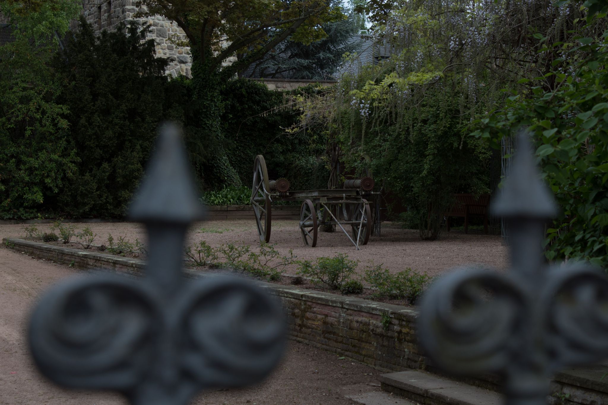 Orangerie, Germany
