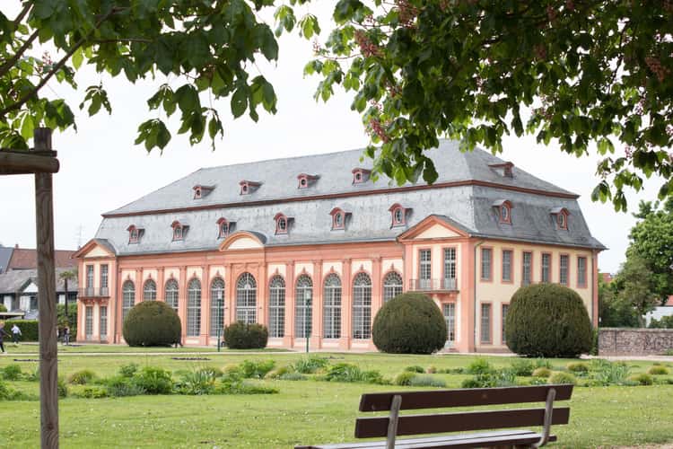 Orangerie