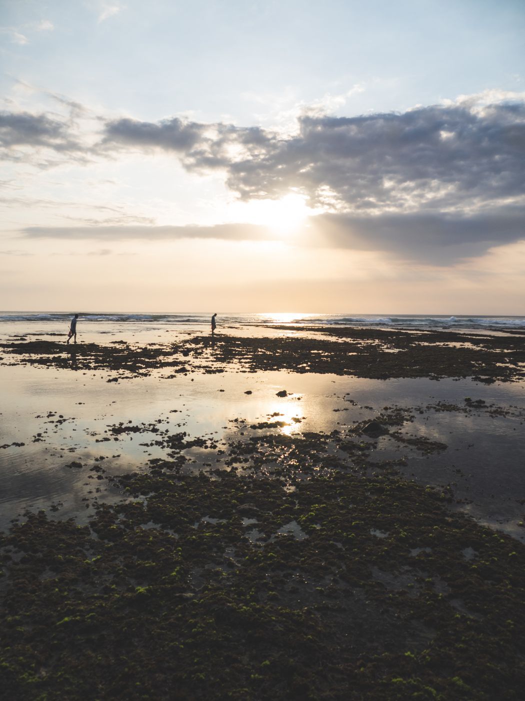 Padang Padang Beach, Indonesia